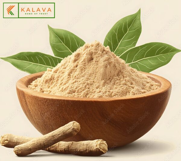 🌿 ASHWAGANDHA EXTRACT POWDER (Withania somnifera)
