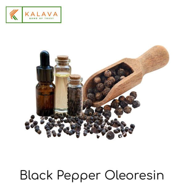 🌿BLACK PEPPER OLEORESIN
