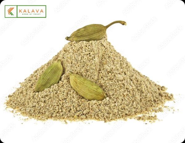 🌿 ORGANIC CARDAMOM GREEN / ELAICHI