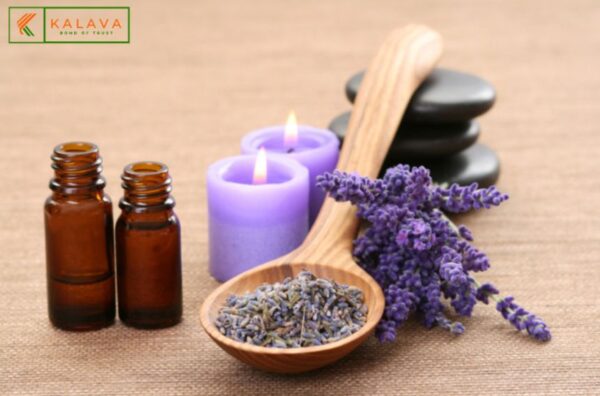 🌿 LAVENDER OIL