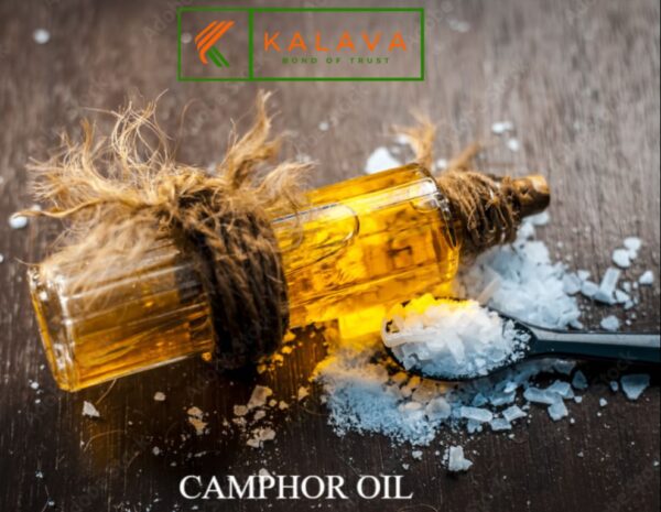 CAMPHOR OIL