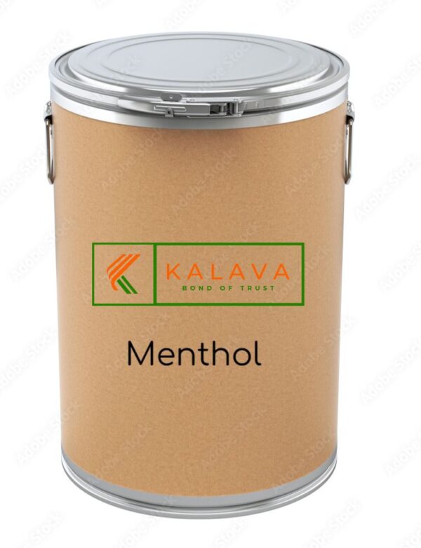 MENTHOL OIL