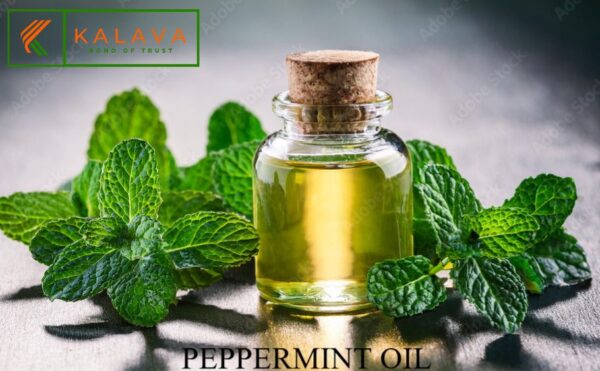 PEPPERMINT OIL