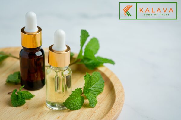 SPEARMINT OIL