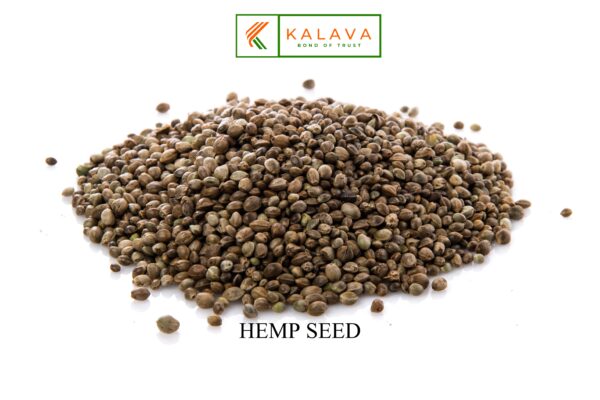 🌿 HEMP SEEDS
