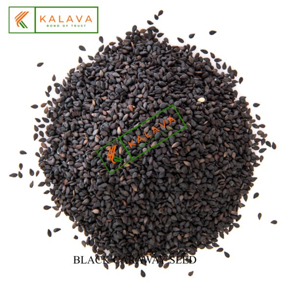🌑 BLACK CARAWAY SEEDS (Kalonji / Nigella Sativa)