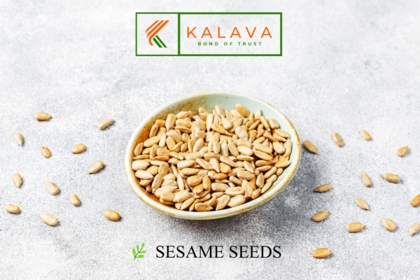 🌿 SESAME SEEDS